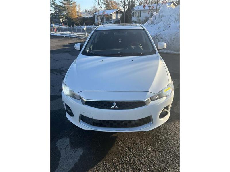 mitsubishi Lancer 2017 - 2