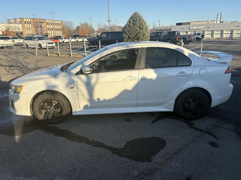 mitsubishi Lancer 2017 - 4