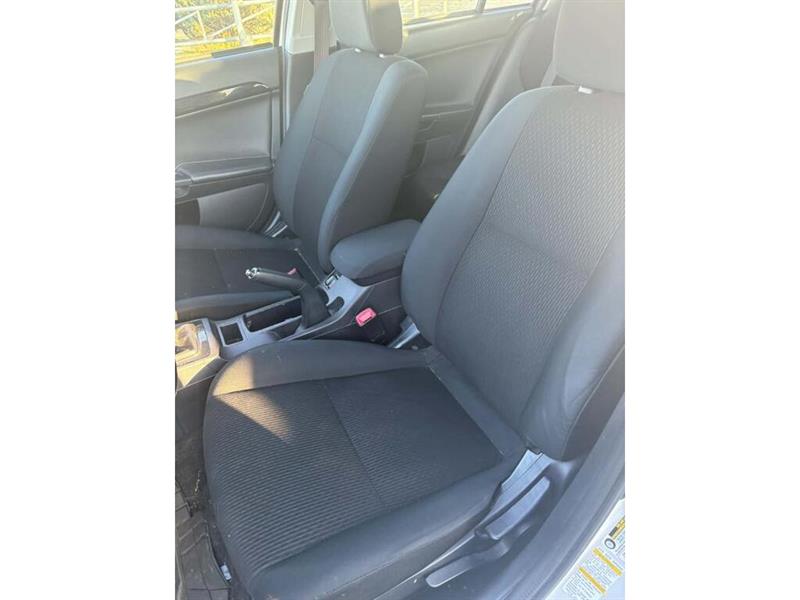 mitsubishi Lancer 2017 - 5