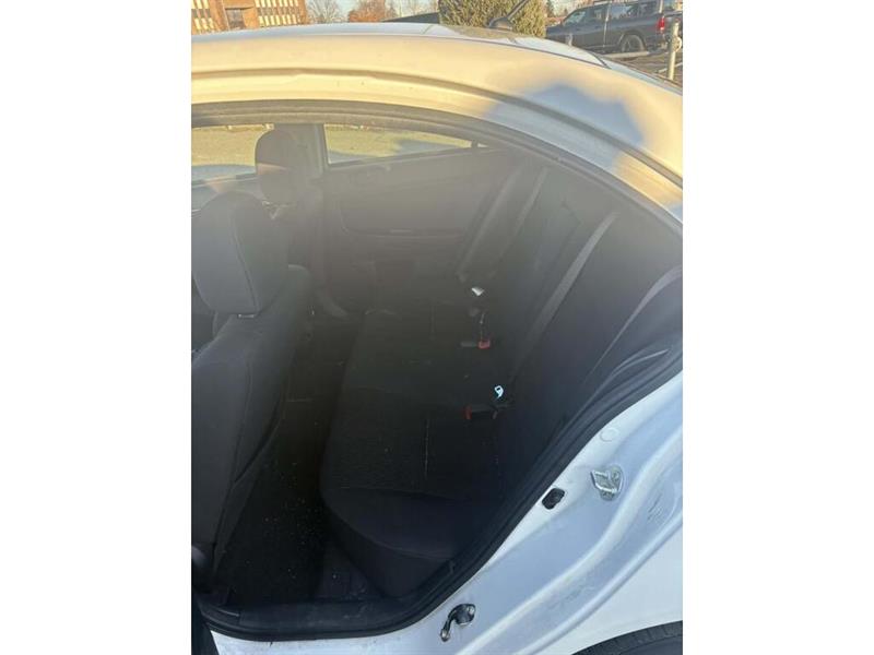 mitsubishi Lancer 2017 - 6