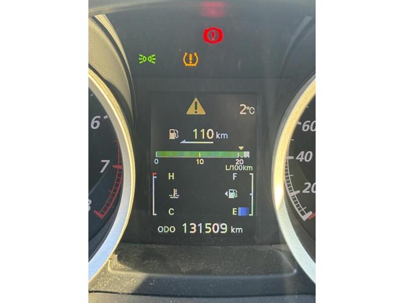 mitsubishi Lancer 2017 - 7