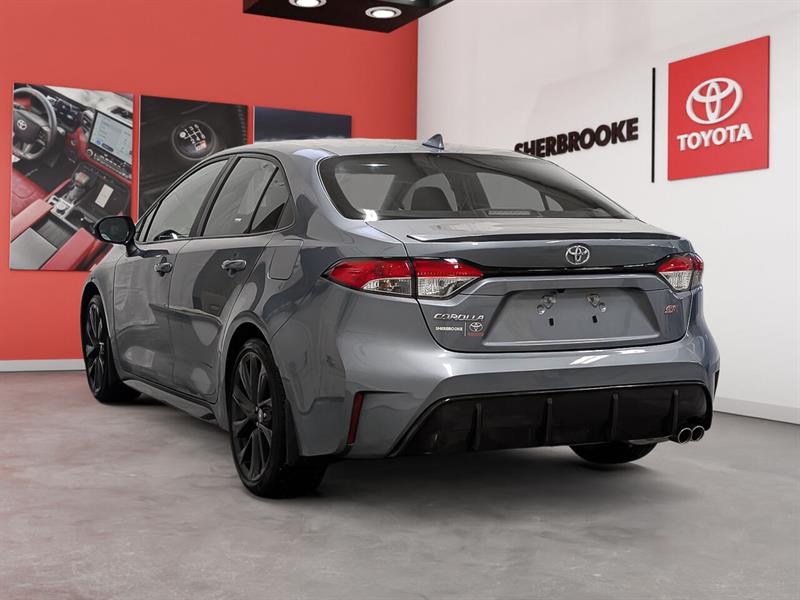 toyota Corolla 2023 - 2