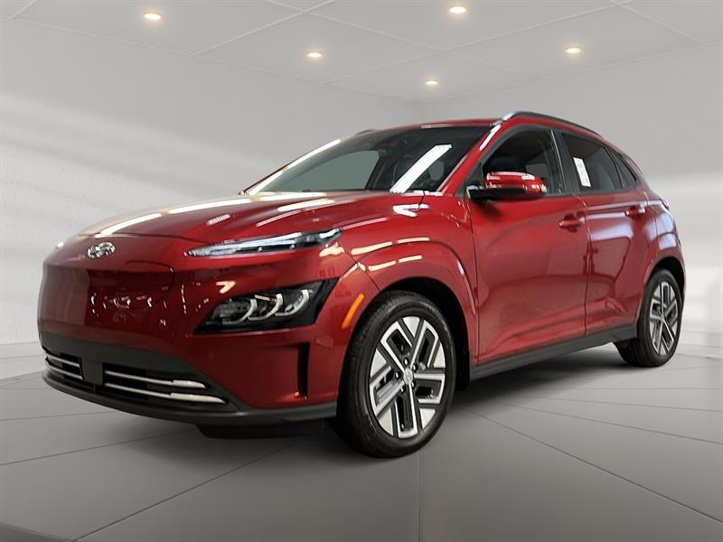 hyundai Kona EV 2023