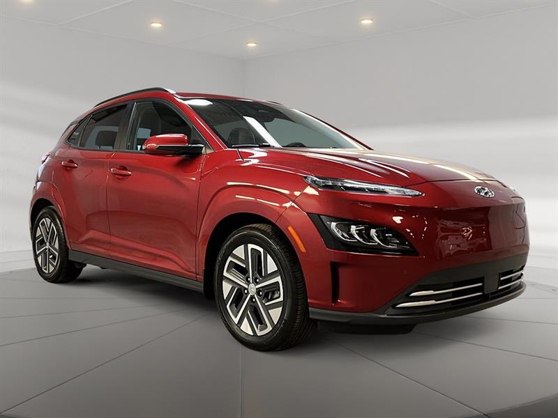 hyundai Kona EV 2023 - 3