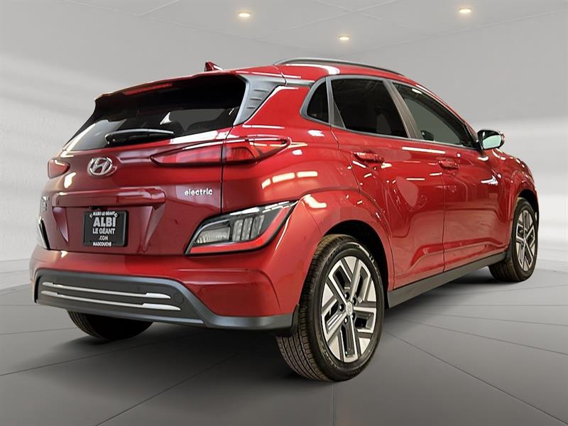 hyundai Kona EV 2023 - 4