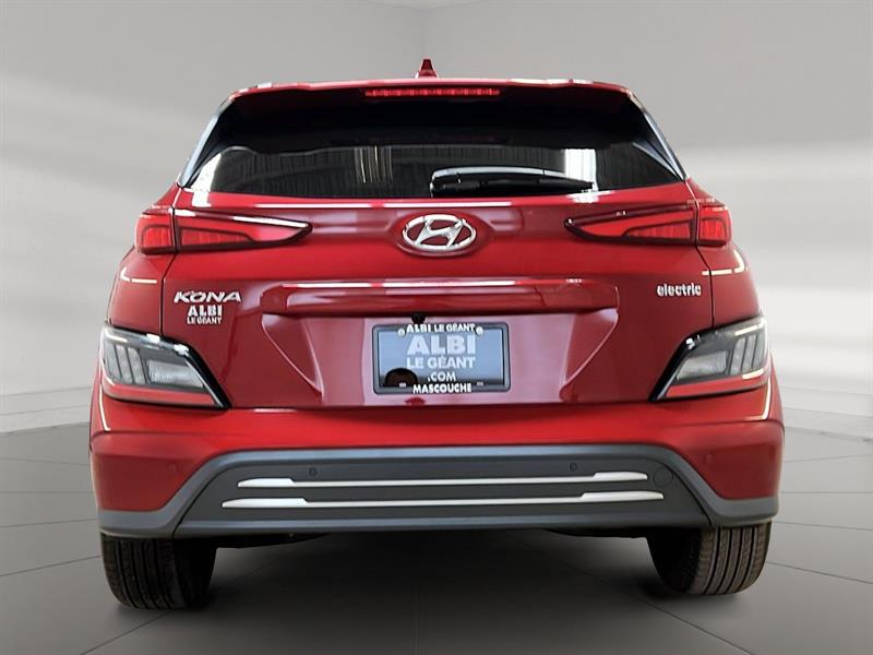 hyundai Kona EV 2023 - 5