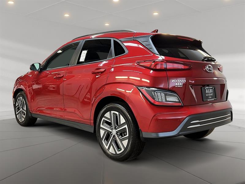 hyundai Kona EV 2023 - 6