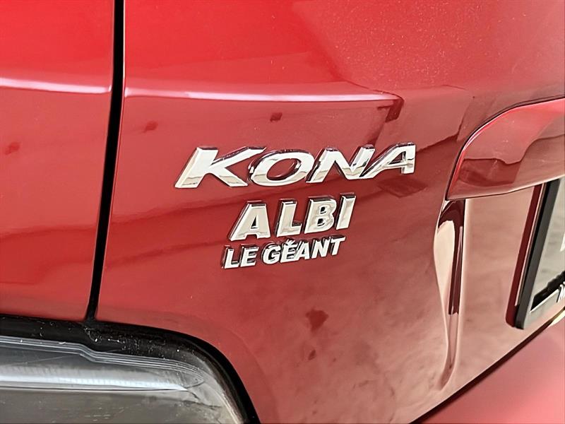 hyundai Kona EV 2023 - 27