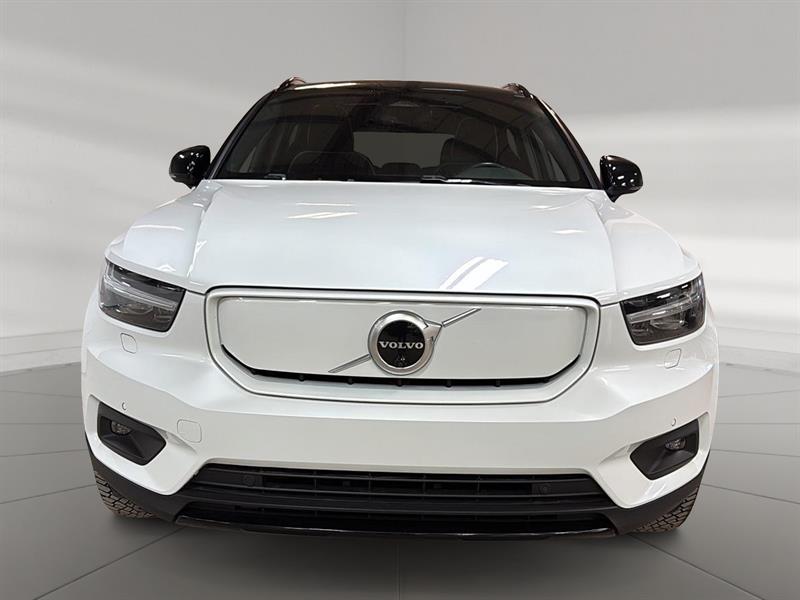 volvo XC40 2021 - 2