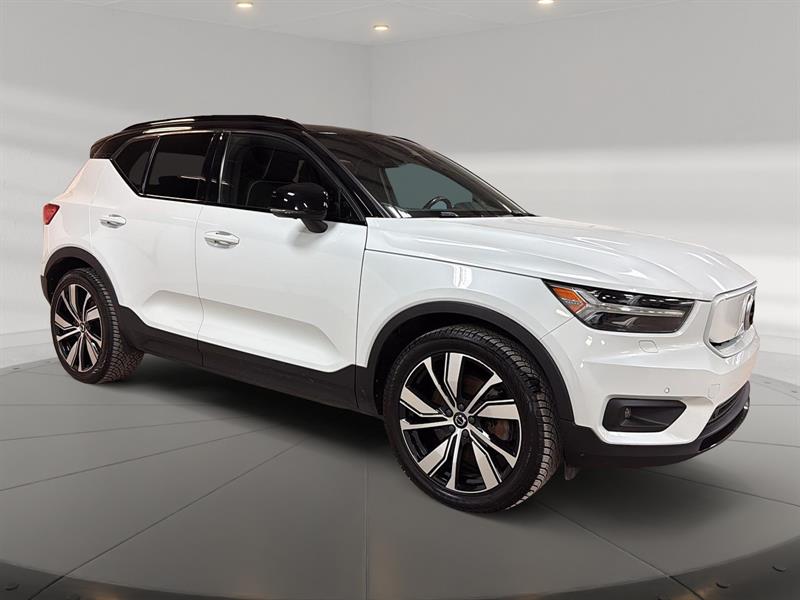volvo XC40 2021 - 3