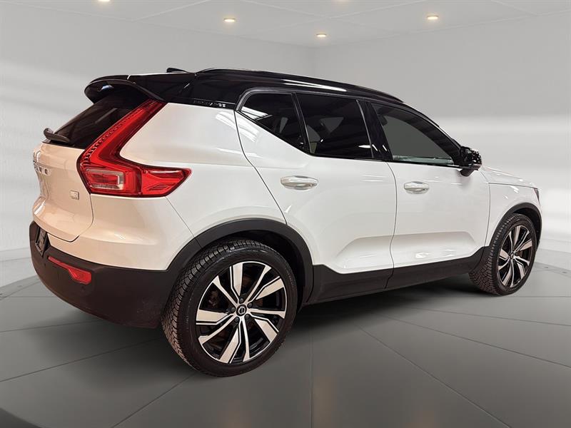 volvo XC40 2021 - 4