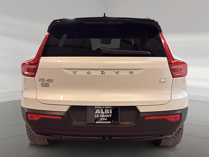 volvo XC40 2021 - 5