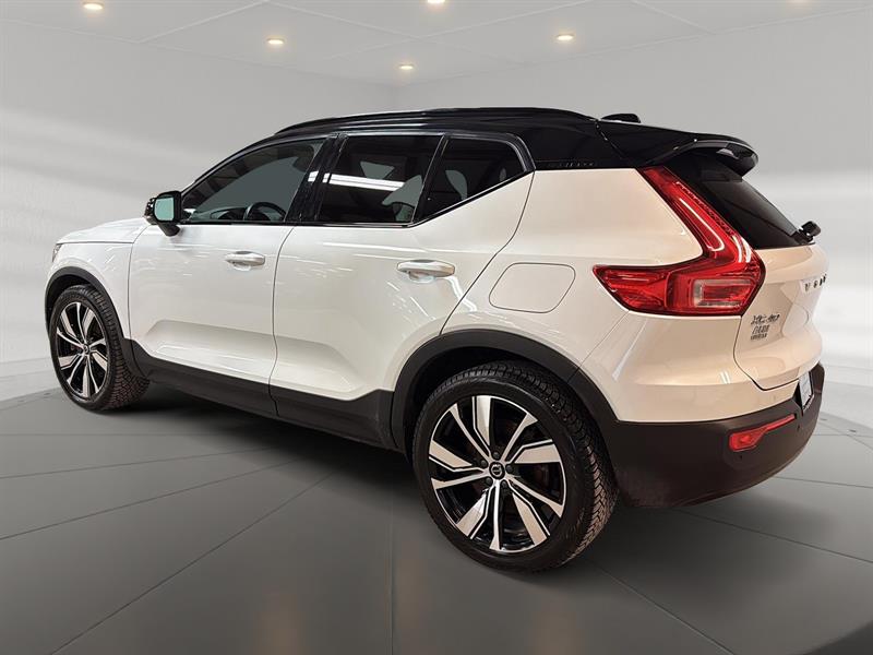 volvo XC40 2021 - 6