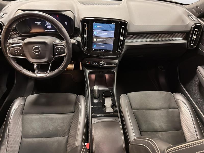 volvo XC40 2021 - 12