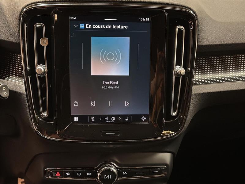 volvo XC40 2021 - 19