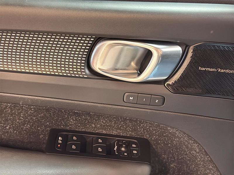 volvo XC40 2021 - 22