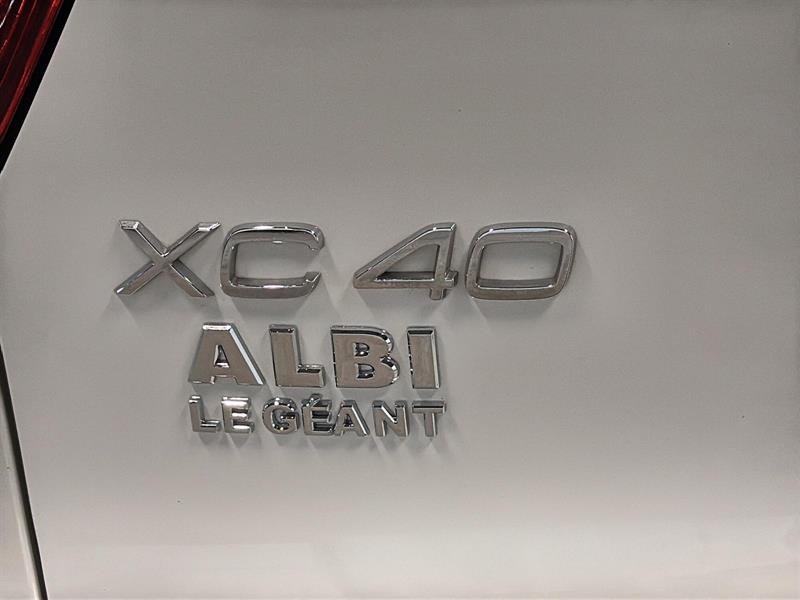 volvo XC40 2021 - 27