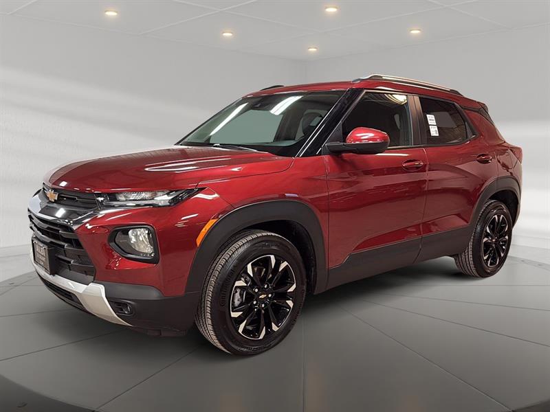 chevrolet Trailblazer 2023