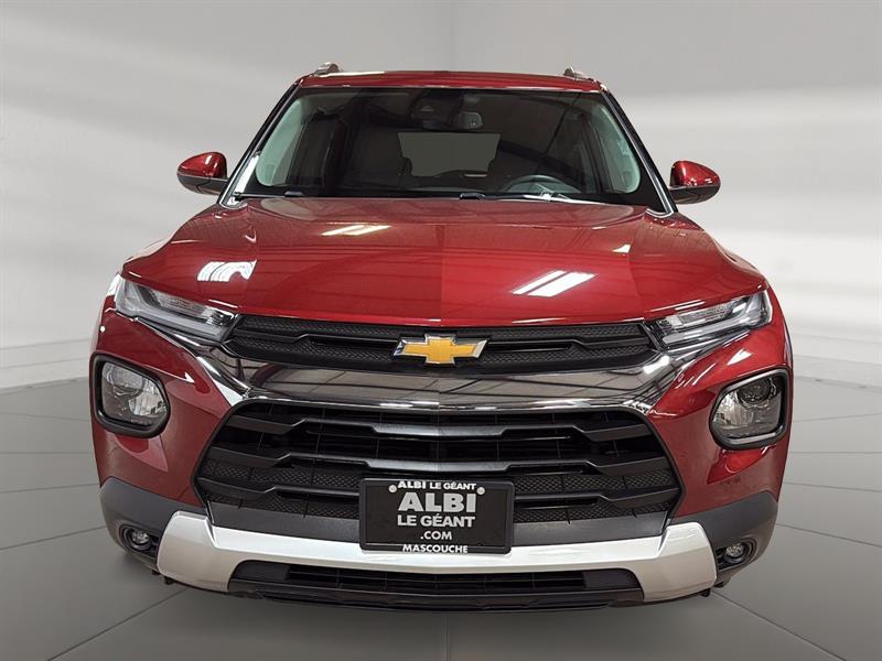 chevrolet Trailblazer 2023 - 2