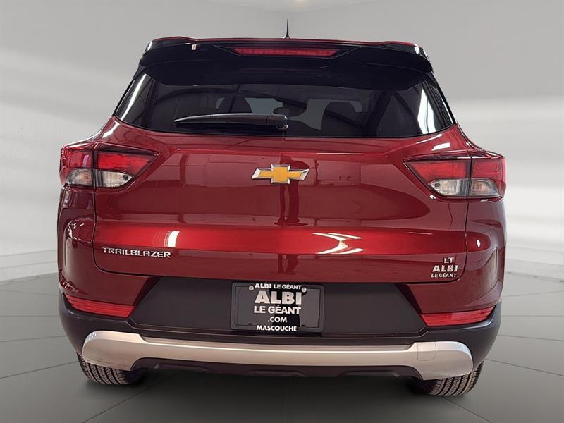chevrolet Trailblazer 2023 - 5