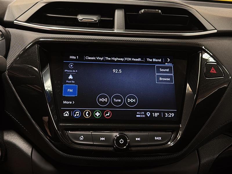 chevrolet Trailblazer 2023 - 16