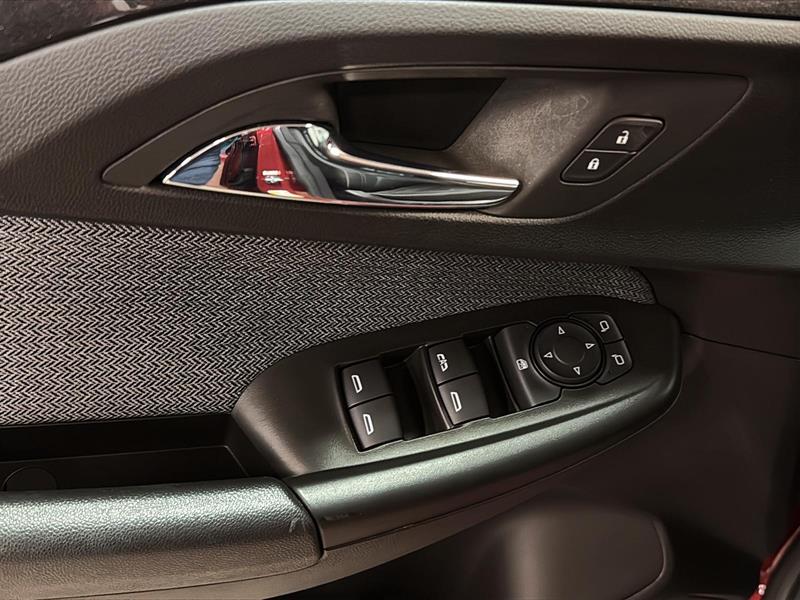 chevrolet Trailblazer 2023 - 24