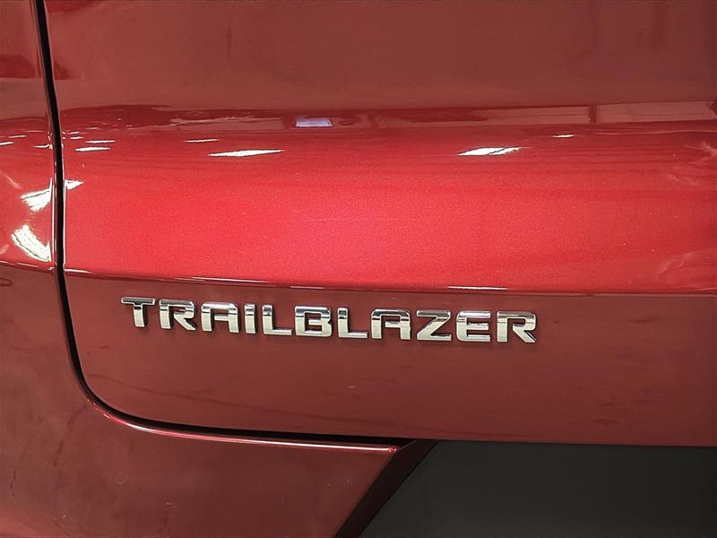 chevrolet Trailblazer 2023 - 27