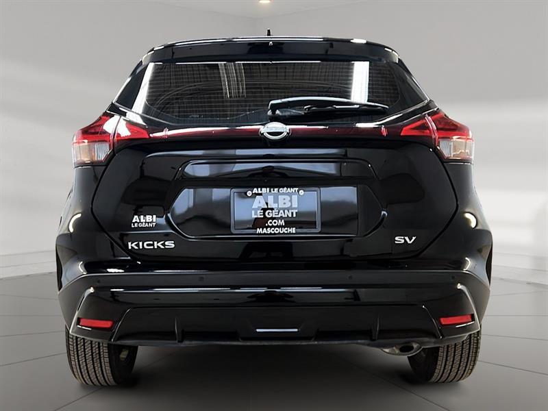 nissan Kicks 2024 - 5