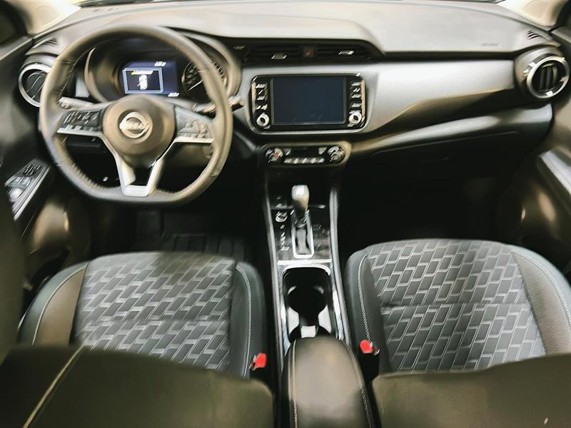 nissan Kicks 2024 - 10