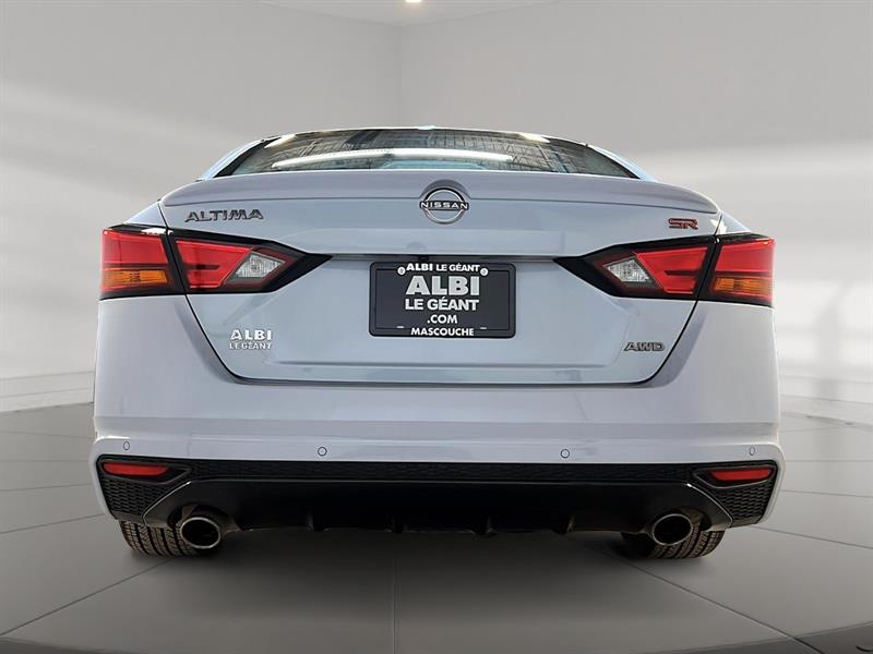 nissan Altima 2023 - 5