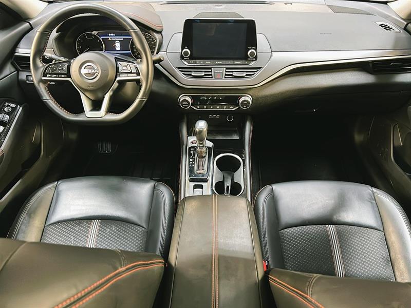 nissan Altima 2023 - 11