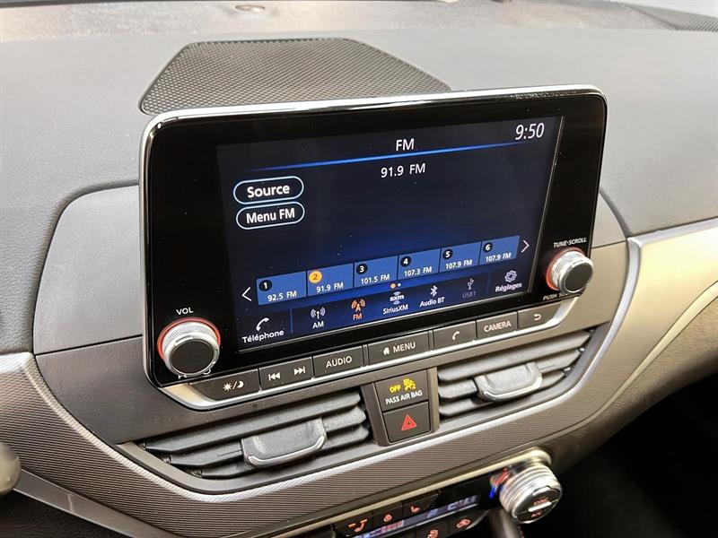 nissan Altima 2023 - 16