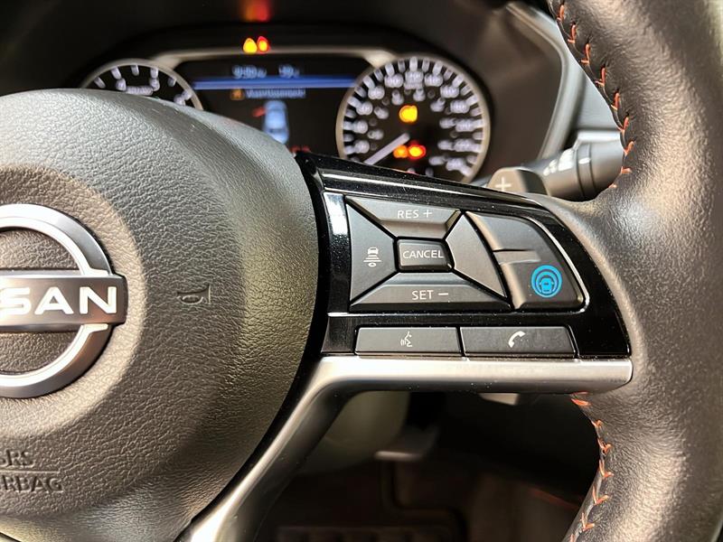 nissan Altima 2023 - 19