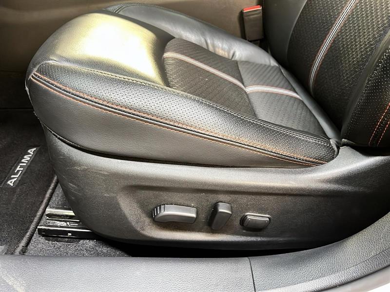 nissan Altima 2023 - 24