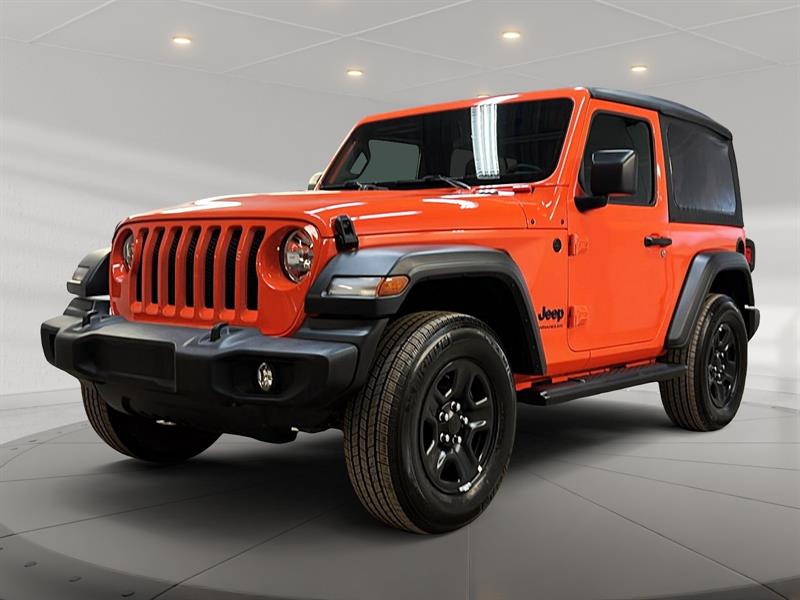 jeep Wrangler 2023