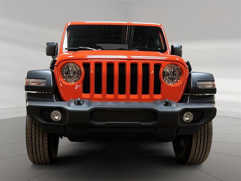 jeep Wrangler 2023 - 2