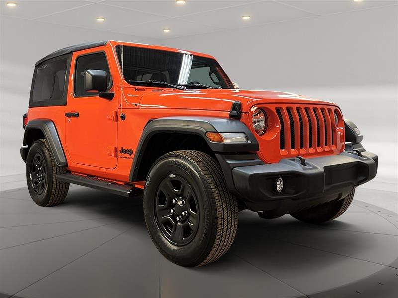 jeep Wrangler 2023 - 3