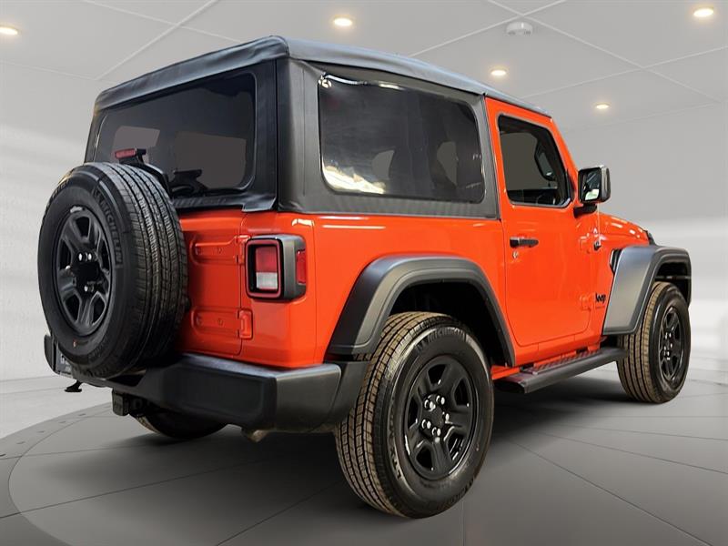 jeep Wrangler 2023 - 4