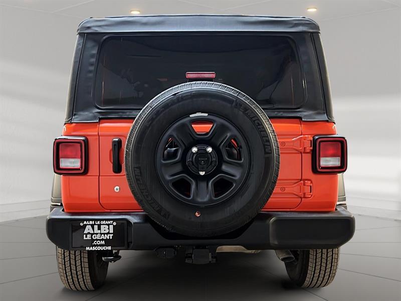 jeep Wrangler 2023 - 5