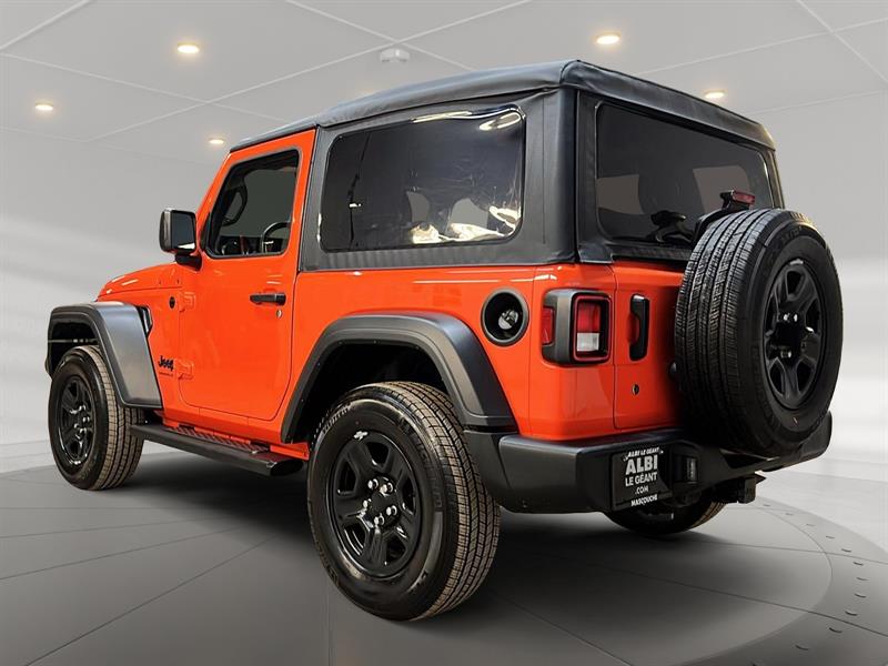 jeep Wrangler 2023 - 6