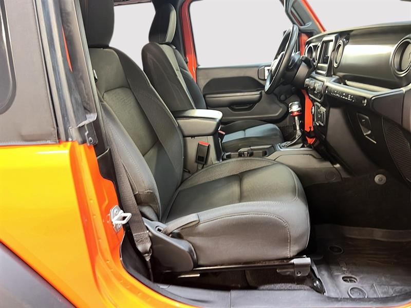 jeep Wrangler 2023 - 8