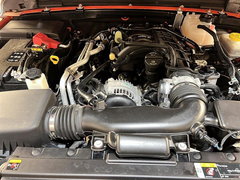 jeep Wrangler 2023 - 11