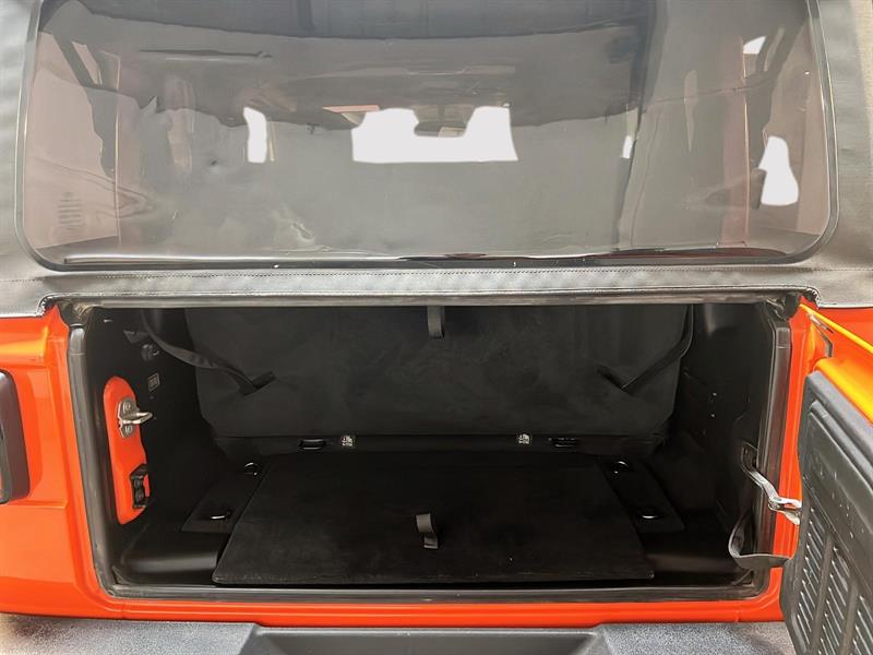 jeep Wrangler 2023 - 12