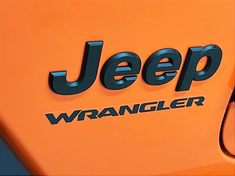 jeep Wrangler 2023 - 23