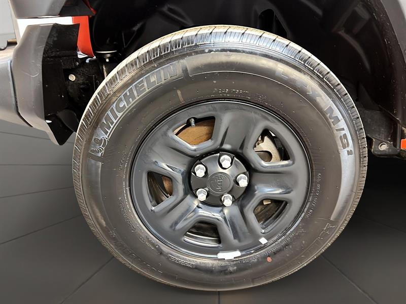 jeep Wrangler 2023 - 24