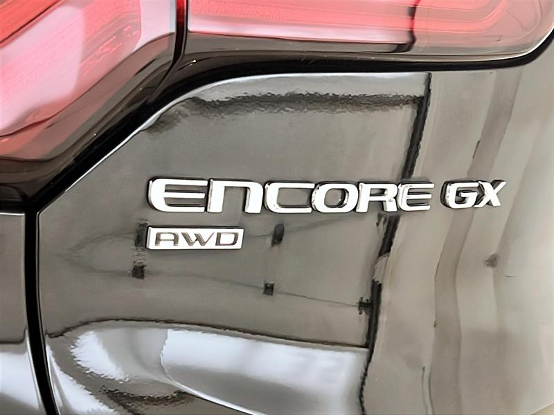 buick Encore GX 2024 - 26