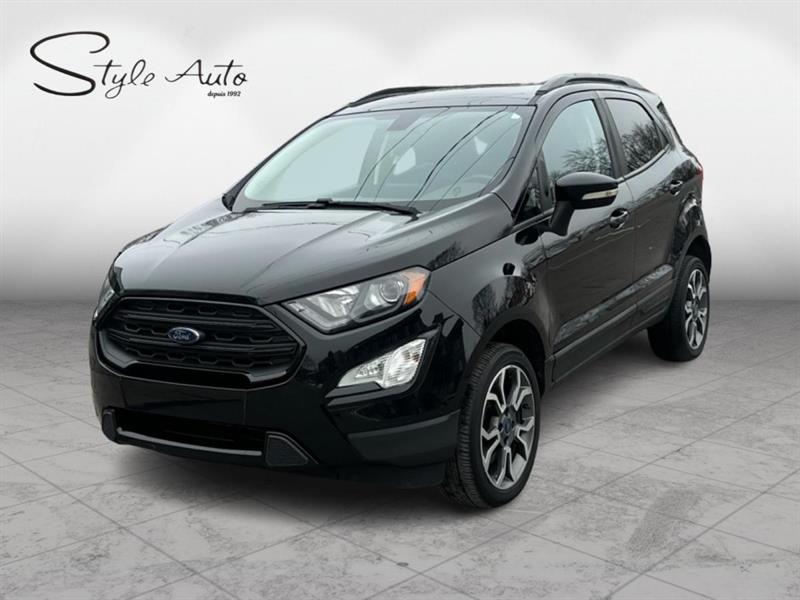 ford EcoSport 2020