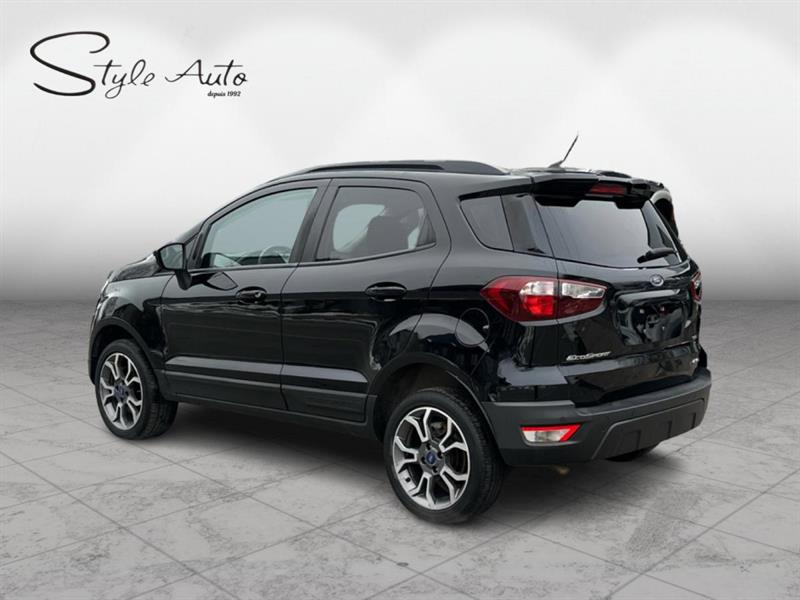 ford EcoSport 2020 - 4