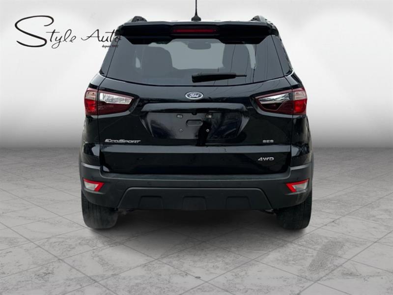 ford EcoSport 2020 - 5