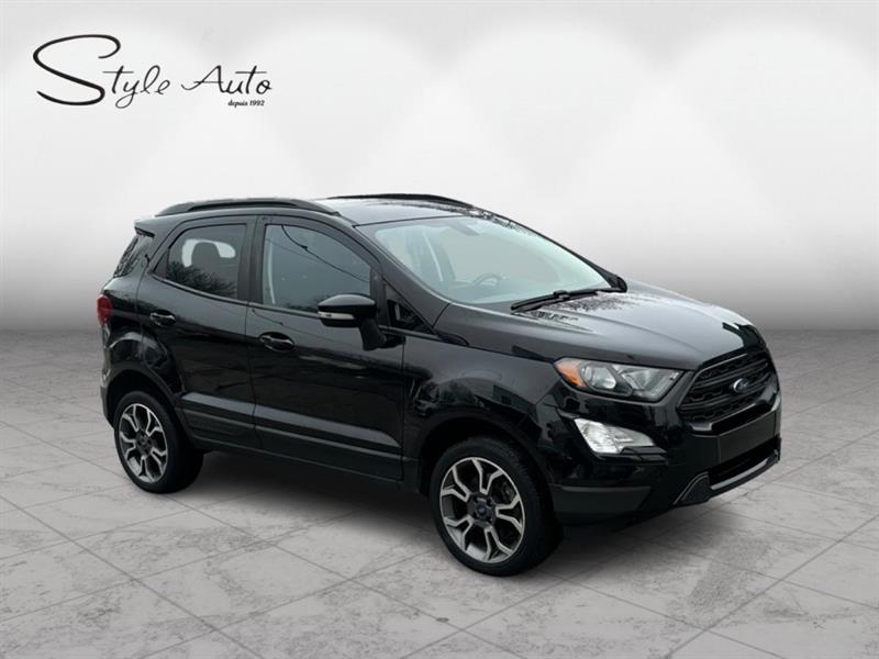 ford EcoSport 2020 - 8